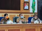 Terkait Okupasi Tanah Ulayat Oleh PTPN II, Bupati Langkat Gelar Pertemuan Silaturahmi dengan Petani
