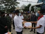 Pemkab Aceh Timur Sambut Nelayan yang Ditahan di Thailand
