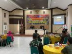 Brigjen (Mar) TNI Purnomo Kunjungi TMMD ke 109 Kodim 0201/BS