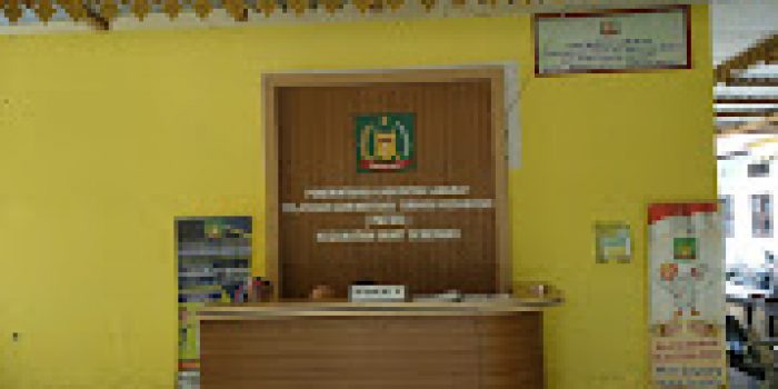 Tiga Jabatan Kasi di Kantor Camat Sawit Seberang Kosong