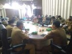 Pemkab Langkat Gelar Rapat Evaluasi Smart City 2020