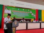 Konferensi PGRI XXII, Wujudkan Guru Bermartabat Menuju Pendidikan Gayo Lues