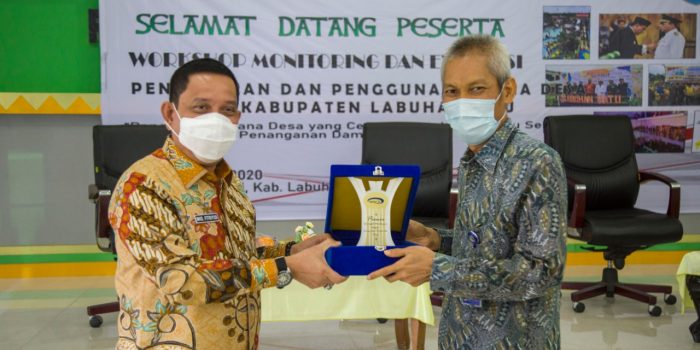 BPKP Sumut Lakukan Workshop Monitoring dan Penggunaan Dana Desa
