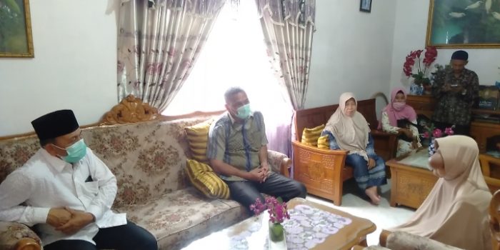Marzuki Hamid : Penderita Tumor Palpebra Segera Dirujuk ke Banda Aceh