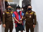 Tim Intelijen Kejatisu Tangkap DPO Kejari Belawan Boy Tampubolon di Singkil