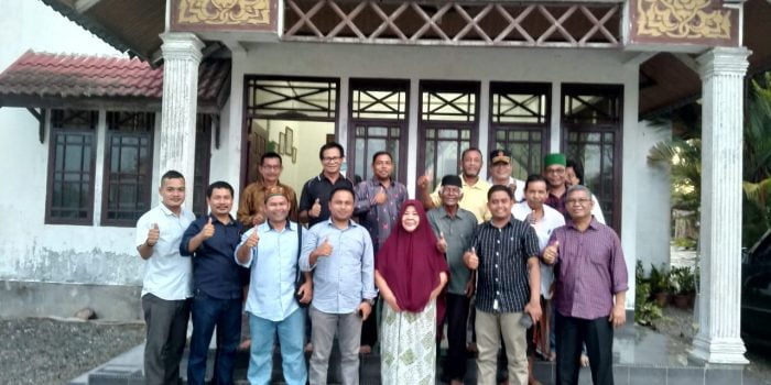 Percepat Pemekaran, KP3 Abas Libatkan Sejumlah Jenderal