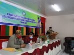 Sekda Aceh Selatan Buka Pelatihan Tata Kelola Dayah