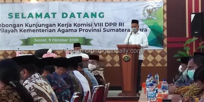 Marwan Akui Akibat Sahkan UU Cipta Kerja DPR Dicaci dan Dimaki