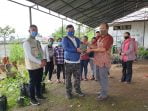 Kerjasama PKPA dan Dinas Lingkungan Hidup, Empat  Desa di Karo Kini Punya Bank Sampah