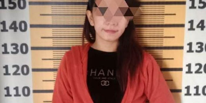 Miliki  Sabu, 2 Wanita Cantik Diringkus Polisi di Kos-kosan Tebingtinggi