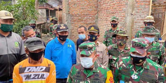Brigjen TNI Purnomo: TMMD Kodim 0201/BS Sangat Bermanfaat dan Tepat Sasaran