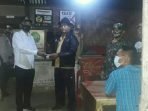 Polsek Dolok Merawan Gelar Patroli Malam 3 Pilar Bareng TNI