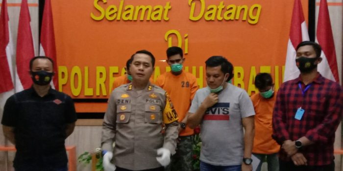 Polres Labuhanbatu Gagalkan Peredaran 4,2 Kg Sabu di Sumut, 4 Orang Diamankan