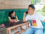 Warga Tanah 600 Senang Mantan Anggota TMMD Sering Kasih Kabar Melalui HP