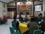 Dansatgas: Persit KCK Cabang XI Dim 0201/BS Siap Berikan Pelatihan Wira Usaha Warga di Lokasi TMMD