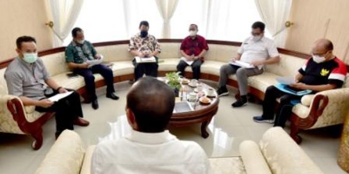 Alat Rapid Test KPPS di 10 Kabupaten/Kota Terkendala, KPU Lapor ke Gubsu