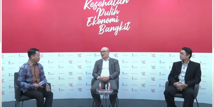 Suvery IPSOS: Masyarakat Optimis Ekonomi Segera Pulih