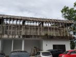 Bangunan Mangkrak di Kantor Kanwil Kemenag Sumut Buat Kakanwil tak Nyaman