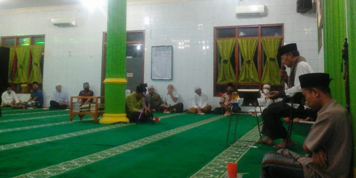 Pengajian Subuh di Masjid Raya Miftahul Iman: ‘Wani Piro’ di Mata Tuhan