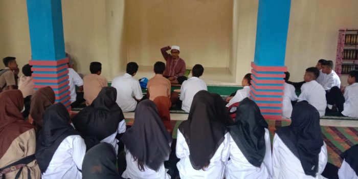 Rohis, Kegiatan Rutin SMPN Satap Blangkejeren