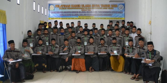 Aceh Timur Cetak Ratusan Ulama Muda