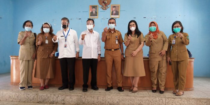 Deputi ADPIN BKKBN RI Dukung Semangat Penyuluh KB