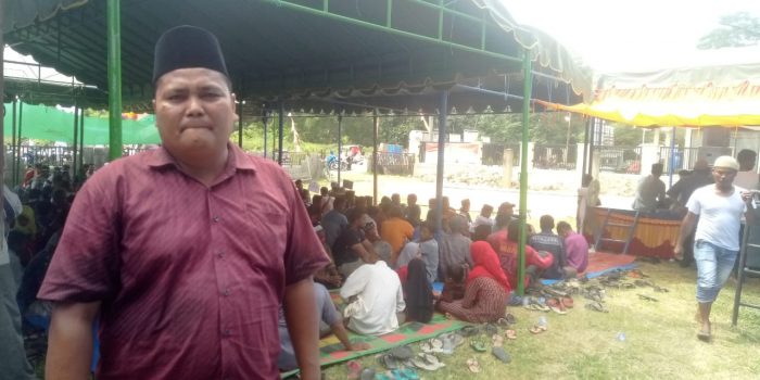 Gampong Simpangwie  Peringati  Maulid Nabi Muhammad SAW 1442 H