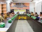 Forkopimda Labuhanbatu Raya Laksanakan Rapat Antisipasi Bencana