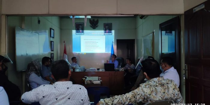 Zulfahri Minta Pengurus HNSI Sumut Jaga Kekompakan