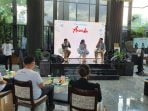 Aminda Rilis Single Dua Centang Biru
