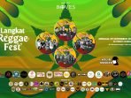 Langkat Reggae Fest Sukses Digelar