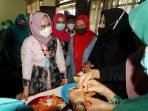 TP PKK Padang Sidempuan Studi Banding di Langkat