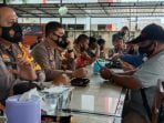 Kapolres Langsa AKBP Agung Kanigoro Coffe Morning Bersama Insan Pers