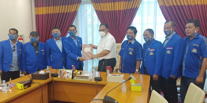 Baskami Ginting : HNSI Organisasi Besar Mampu Menuntaskan Masalah Nelayan