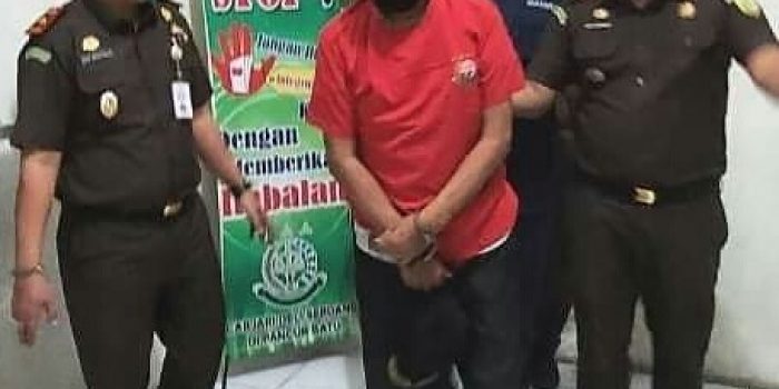 Diduga Korupsi Dana Desa, Kejari Deliserdang Tetapkan Kades Salabulan dan Bendahara Jadi Tersangka