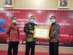 Hebat, Pemkab Karo Raih Award Peduli HAM 4 Kali Berturut-turut