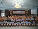 Puncak HUT ke 21, DWP Langkat Santuni 60 Anak Yatim