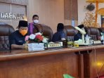 DPRD Langkat Gelar Paripurna Laporan Kinerja