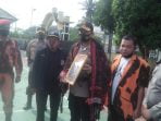 MPC PP Madina ‘Ulosi’ Kapolres