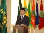 Wagubsu Hadiri Wisuda Perdana UNUSU