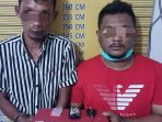 Dua Pemuda diamankan Satres Narkoba Polres Langsa