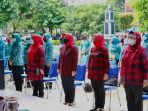 Pjs Ketua TP PKK Minta Kader Sosialisasikan Perwal No.27/2020 Ke Masyarakat