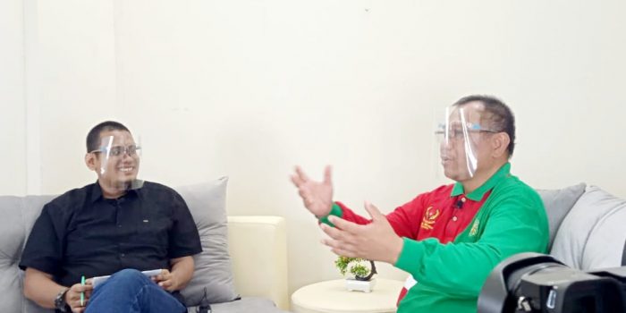 Covid-19 Belum Terkendali, Plt Walikota Himbau Patuhi Prokes