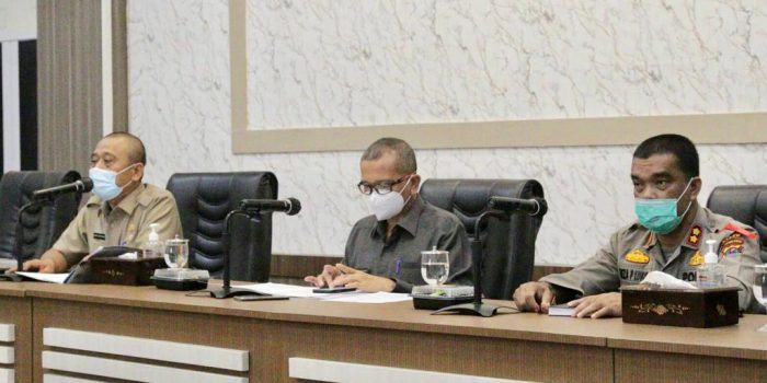 Cegah Penyebaran Covid-19 Dilibur Nataru, Pelaku Usaha Harus Batasi Jam Operasional