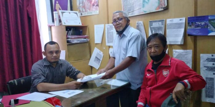 Pensiunan PTPN 2 Cari Perlindungan Hukum ke LBH Medan
