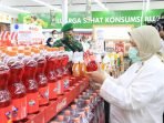 Satgas Ketahanan Pangan Medan Temukan Makanan dan Minuman dengan Kemasan Rusak