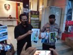 Lukai Leher Polisi, Tersangka Pembunuh Wanita Muda Ditembak Mati