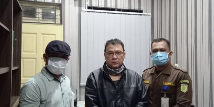 Tersangka DPO Korupsi Videotron Disperindag Medan Ditangkap