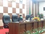 Pemko Langsa Sambut Baik, Qanun Kota Dalam Sidang Paripurna DPRK Langsa