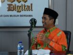 Kakan Kemenag Kota Medan, Dr Impun Siregar : Menjaga Kerukunan Tanggungjawab Kita Bersama